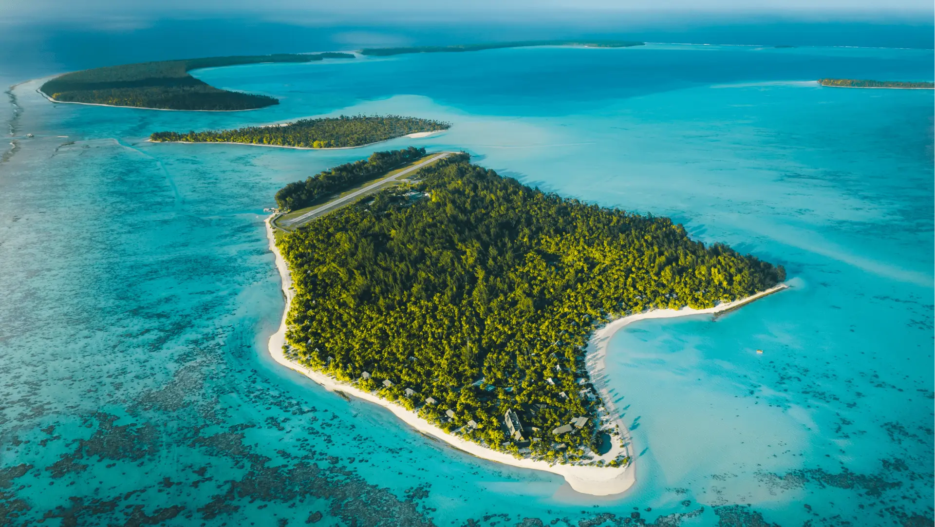 Le Brando, à Tetiaroa : dans l'utopie de Marlon Brando