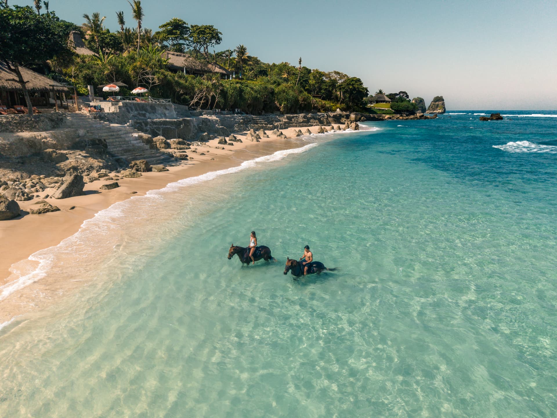 NIHI Sumba : là où les chevaux rejoignent l'océan — article du journal de La Conciergerie Voyage