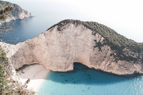 L'île de Zante - Grèce