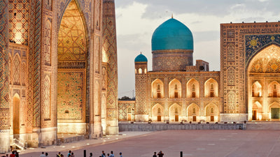 Ouzbékistan