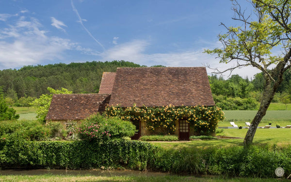 La villa en Dordogne