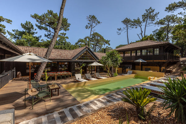 La villa du Cap Ferret